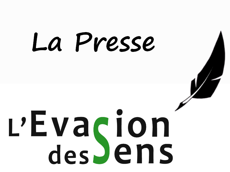 L’évasion des Sens