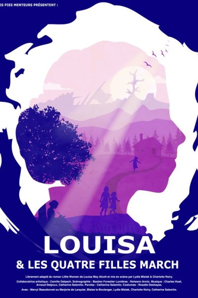 Louisa & les 4 filles March